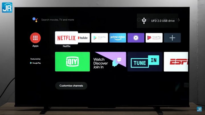 Review TV Toshiba M550 Series 55 Inci: Premium 4K Android TV Murah Terbaik Di Kelasnya 2 Review TV Toshiba M550 Series