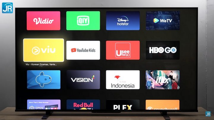 Review TV Toshiba M550 Series 55 Inci: Premium 4K Android TV Murah Terbaik Di Kelasnya 3 Review TV Toshiba M550 Series