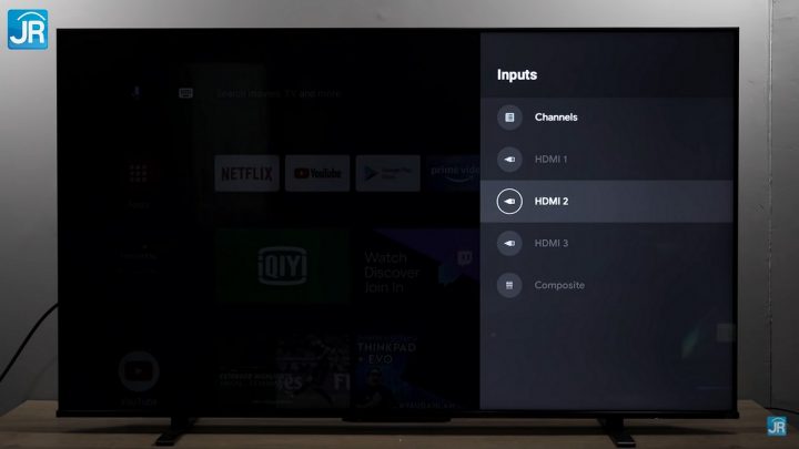 Review TV Toshiba M550 Series 55 Inci: Premium 4K Android TV Murah Terbaik Di Kelasnya 4 Review TV Toshiba M550 Series