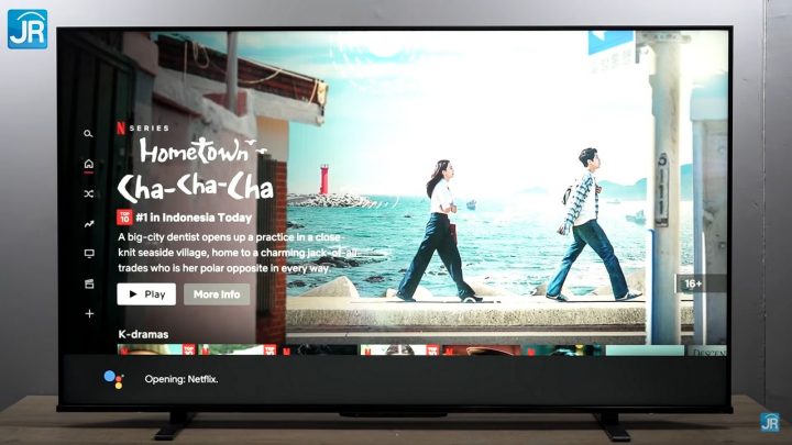 Review TV Toshiba M550 Series 55 Inci: Premium 4K Android TV Murah Terbaik Di Kelasnya 1 Review TV Toshiba M550 Series 40