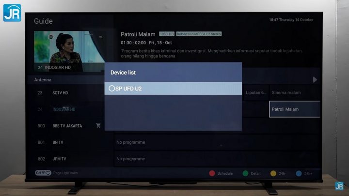 Review TV Toshiba M550 Series 55 Inci: Premium 4K Android TV Murah Terbaik Di Kelasnya 6 Review TV Toshiba M550 Series