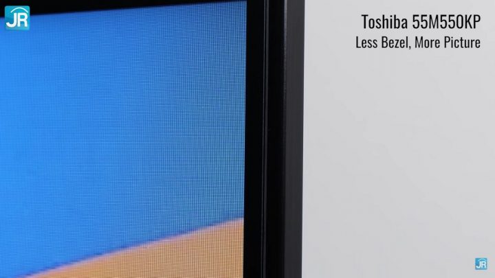Review TV Toshiba M550 Series 55 Inci: Premium 4K Android TV Murah Terbaik Di Kelasnya 3 Review TV Toshiba M550 Series