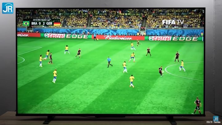 Review TV Toshiba M550 Series 55 Inci: Premium 4K Android TV Murah Terbaik Di Kelasnya 5 Review TV Toshiba M550 Series
