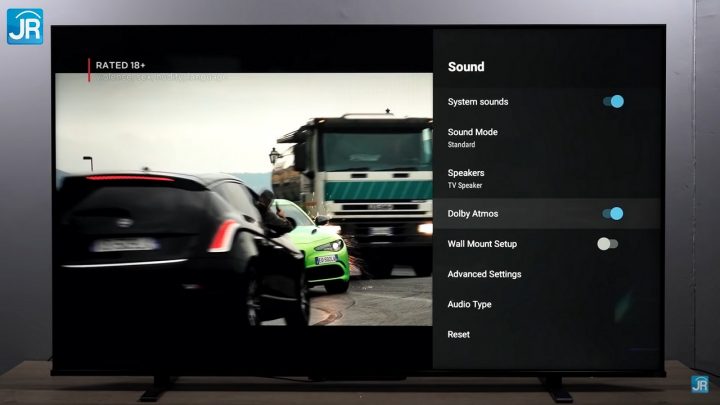 Review TV Toshiba M550 Series 55 Inci: Premium 4K Android TV Murah Terbaik Di Kelasnya 8 Review TV Toshiba M550 Series 55