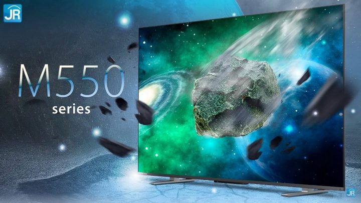 Review TV Toshiba M550 Series 55 Inci: Premium 4K Android TV Murah Terbaik Di Kelasnya 2 Review TV Toshiba M550 Series