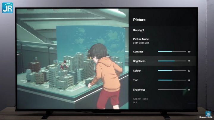 Review TV Toshiba M550 Series 55 Inci: Premium 4K Android TV Murah Terbaik Di Kelasnya 13 Review TV Toshiba M550 Series 61