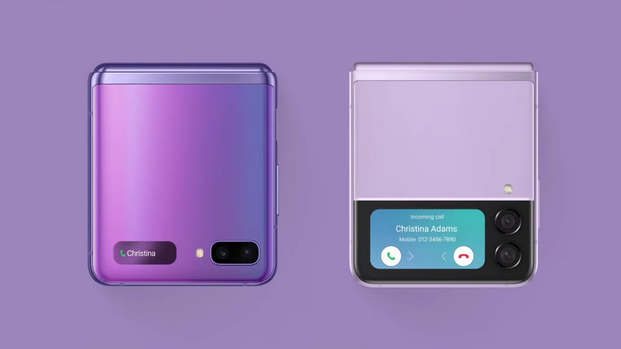 (VIDEO) 20 Hal Penting Seputar Samsung Galaxy Z Flip3 5G 11 Samsung Galaxy Z Flip3 Harga dan Spesifikasi 3