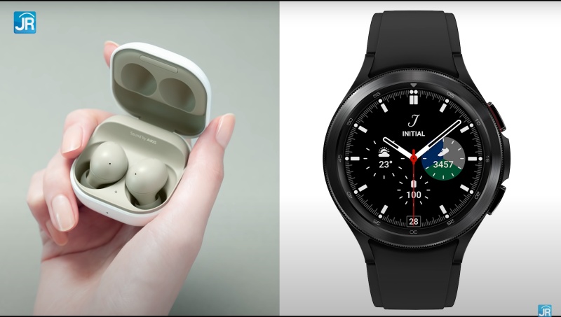Tech Uncensored: Smartphone Belum Lengkap Tanpa Smartwatch dan TWS? 3 Screenshot 910