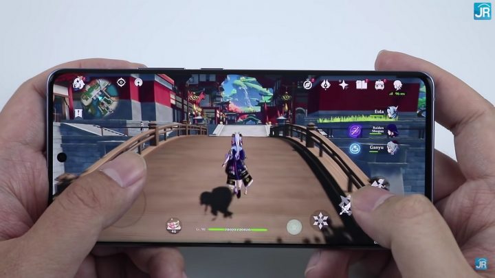 Video: Rangking Smartphone Untuk Bermain Game “Berat” (Genshin Impact) 9 Smartphone Untuk Game Berat Genshin Impact 2