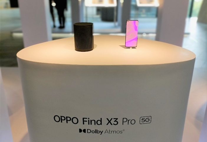 Direct Release: OPPO Find X3 Pro 5G Hadirkan Pengalaman Audio Imersif Melalui Fitur Dolby Atmos 2 OPPO Find X3 Pro Dolby Atmos