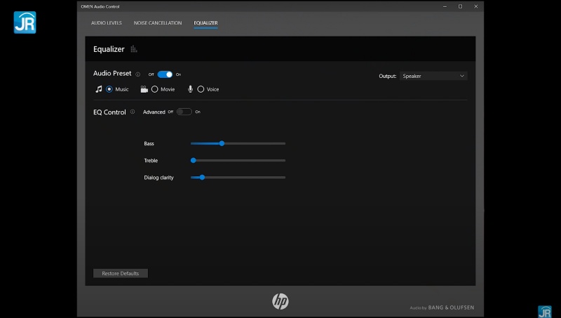 Review OMEN by HP 16-c0093AX: Super Kencang dengan AMD Ryzen 9 dan RTX3070! 17 audio 1