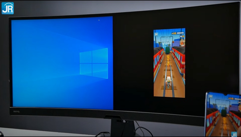 benQ mobiuz EX3415R 17