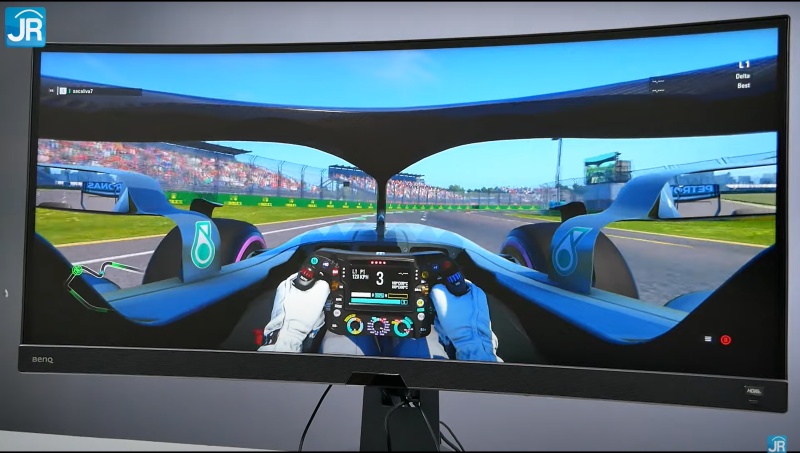 benQ mobiuz EX3415R 2