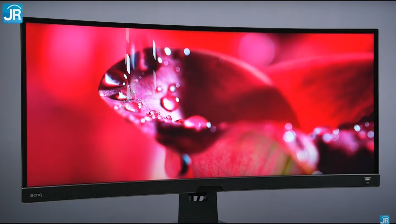 Review Monitor BenQ Mobiuz EX3415R: Layar Besar Curved untuk Gamers & Content Creation 1 benQ mobiuz EX3415R 3