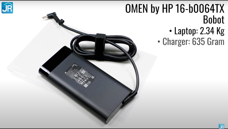 Review OMEN by HP 16-b0064TX: Laptop Gaming HP Kelas Atas yg Paling Murah 14 berat 1