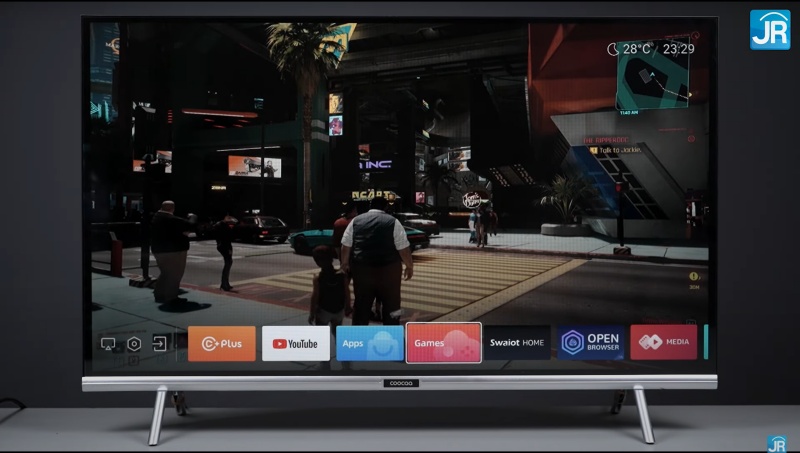 Review coocaa 32S3U: SmartTV dengan Harga Murah 3 coocaa S3U 14