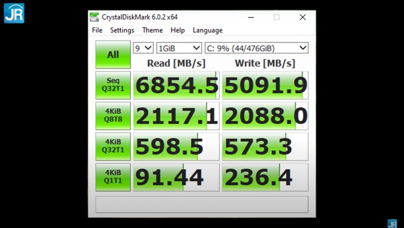 crystaldiskmark