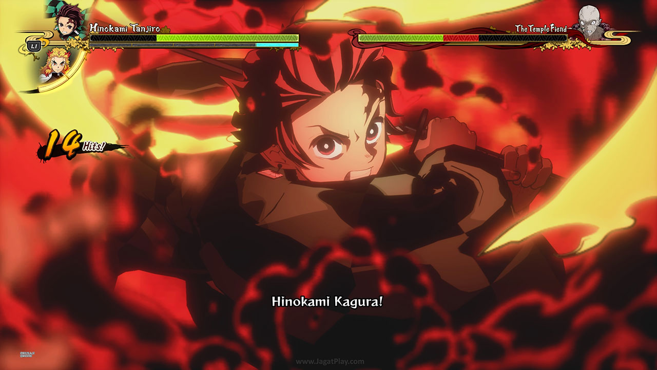Review Demon Slayer – Kimetsu no Yaiba- The Hinokami Chronicles: Pemuas Para Fans! 6 demon slayer kimetsu no yaiba the hinokami chronicles jagatplay 127 2