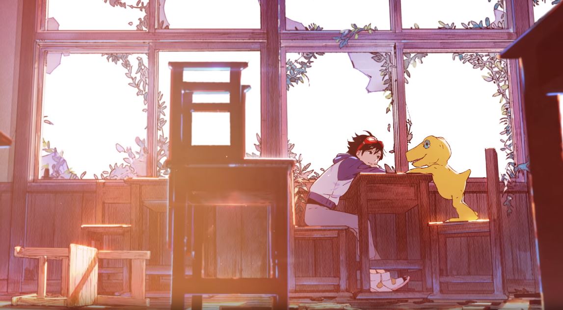 Digimon Survive Ditunda ke 2022 34 digimon survive3