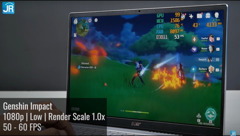gaming 1