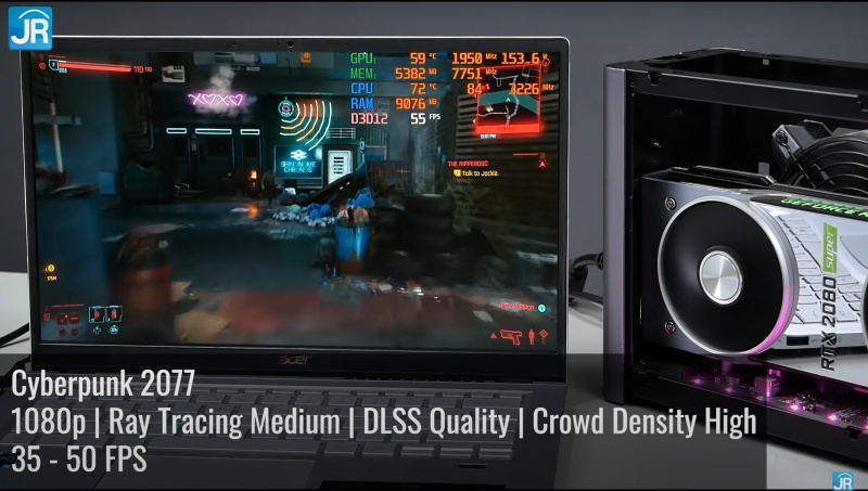 gaming gpu