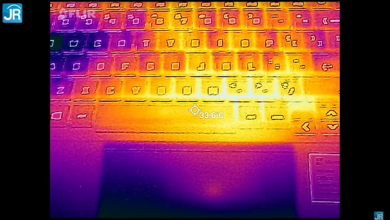 Review OMEN by HP 16-b0064TX: Laptop Gaming HP Kelas Atas yg Paling Murah 3 gaming temp flirone