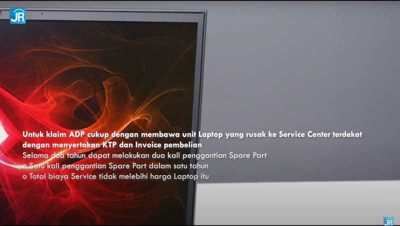 Review OMEN by HP 16-c0093AX: Super Kencang dengan AMD Ryzen 9 dan RTX3070! 6 garansi adp 1