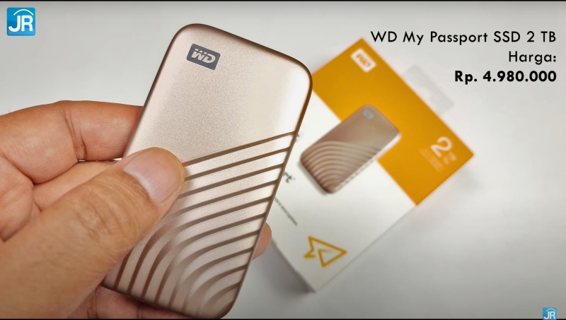 Review WD My Passport SSD: Super Kencang dan Aman 12 harga 2