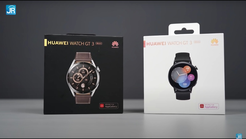 Review HUAWEI Watch GT3 dengan HarmonyOS: Smartwatch Sejati, Mewah dan Irit Baterai 7 huawei watch gt3 27