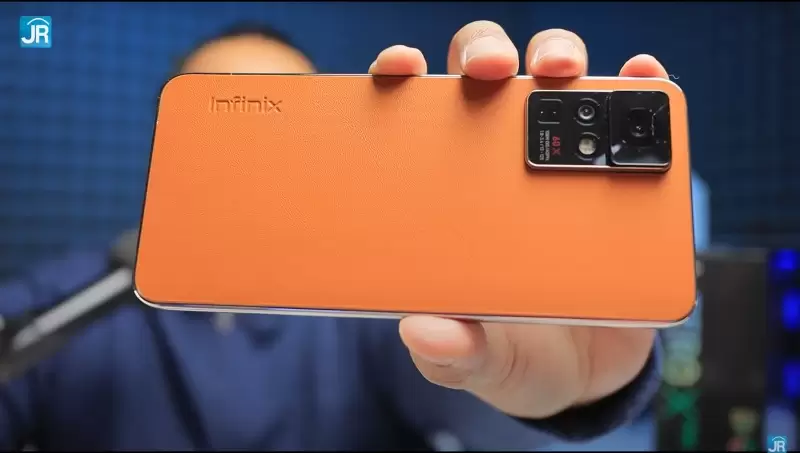 Review Infinix Zero X Pro: Smartphone Aneh dan Gokil! 26 infinix zero x pro 2