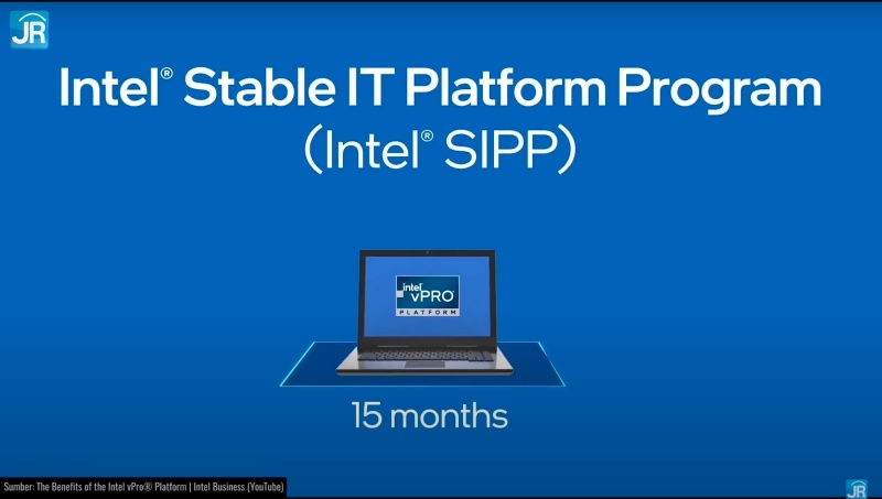 intel vpro 12