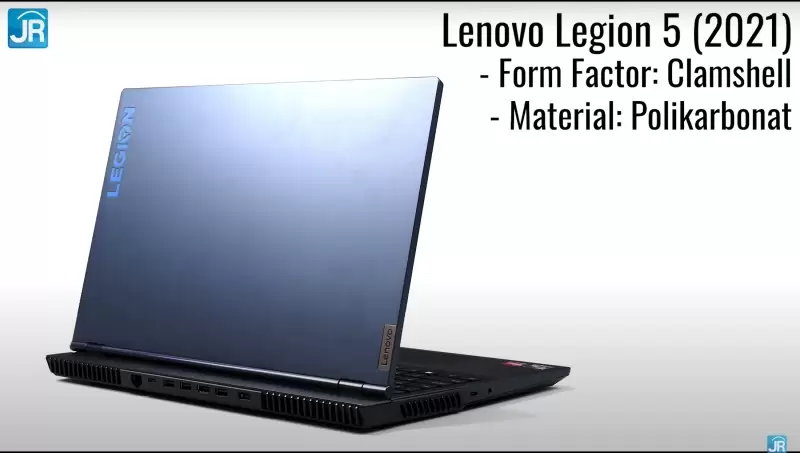 Review Lenovo Legion 5 (2021): Laptop Gaming AMD Advantage Kencang Termurah 10 lenovo legion 5 2021 5