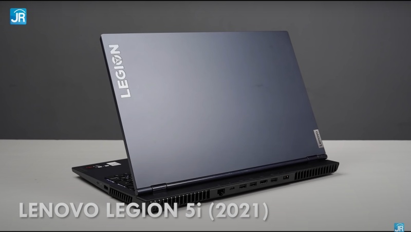 Review Lenovo Legion 5i (2021): Laptop Gaming Kencang & Super Lengkap 1 lenovo legion 5i 2021 4