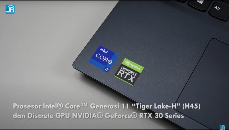 Review Lenovo Legion 5i (2021): Laptop Gaming Kencang & Super Lengkap 2 lenovo legion 5i 2021 5