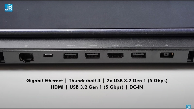 Review Lenovo Legion 5i (2021): Laptop Gaming Kencang & Super Lengkap 20 lenovo legion 5i 2021 8