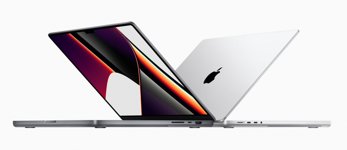 MacBook Pro Model Baru Diumumkan, Usung Chip M1 Pro dan M1 Max 1 macbook pro 2021