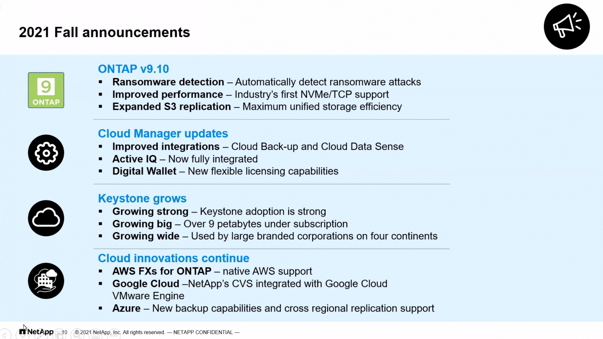netapp insight 2021 1