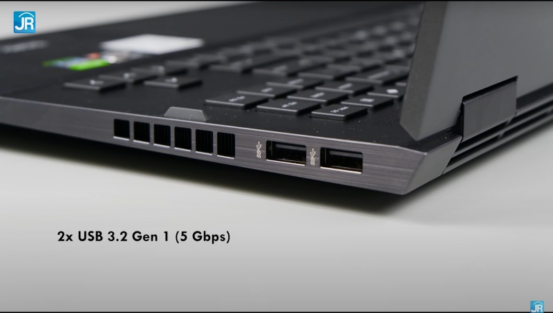Review OMEN by HP 16-c0093AX: Super Kencang dengan AMD Ryzen 9 dan RTX3070! 19 omen by hp 16 17