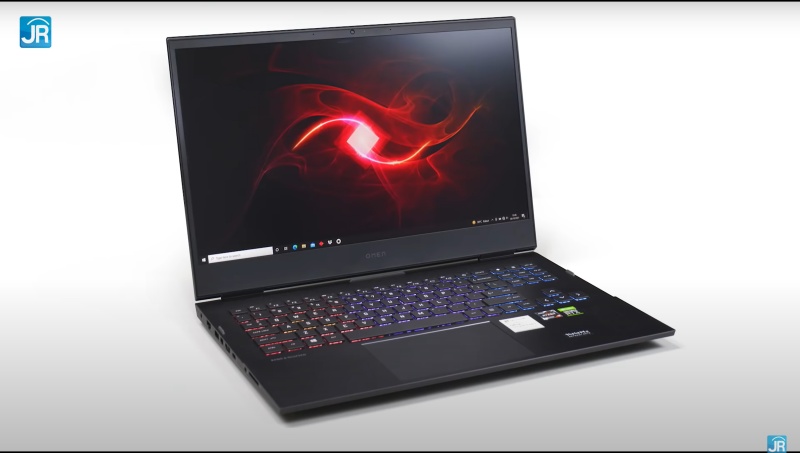 Review OMEN by HP 16-c0093AX: Super Kencang dengan AMD Ryzen 9 dan RTX3070! 1 omen by hp 16 4