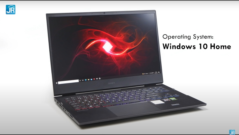 Review OMEN by HP 16-c0093AX: Super Kencang dengan AMD Ryzen 9 dan RTX3070! 8 omen by hp 16 6