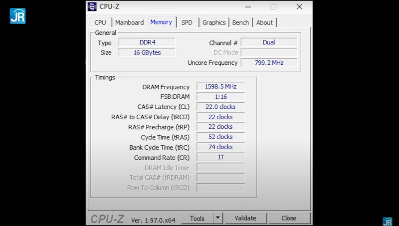 Review OMEN by HP 16-c0093AX: Super Kencang dengan AMD Ryzen 9 dan RTX3070! 3 ram 1