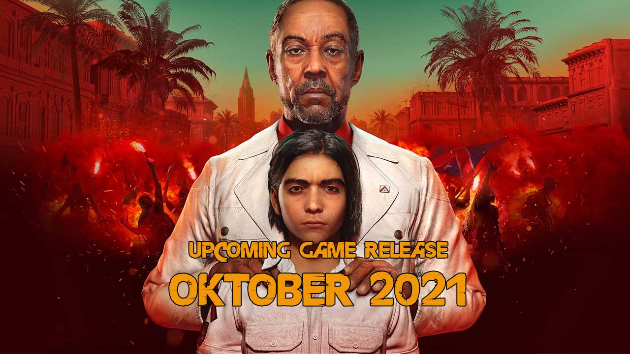 upcoming game release oktober 2021