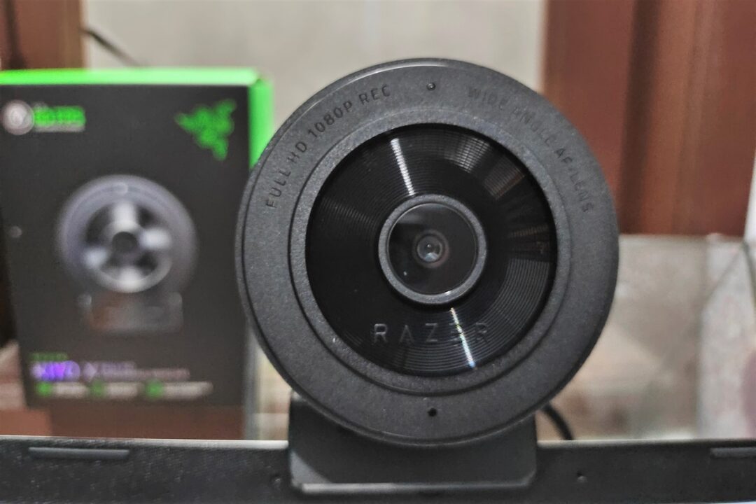 review razer Kiyo X
