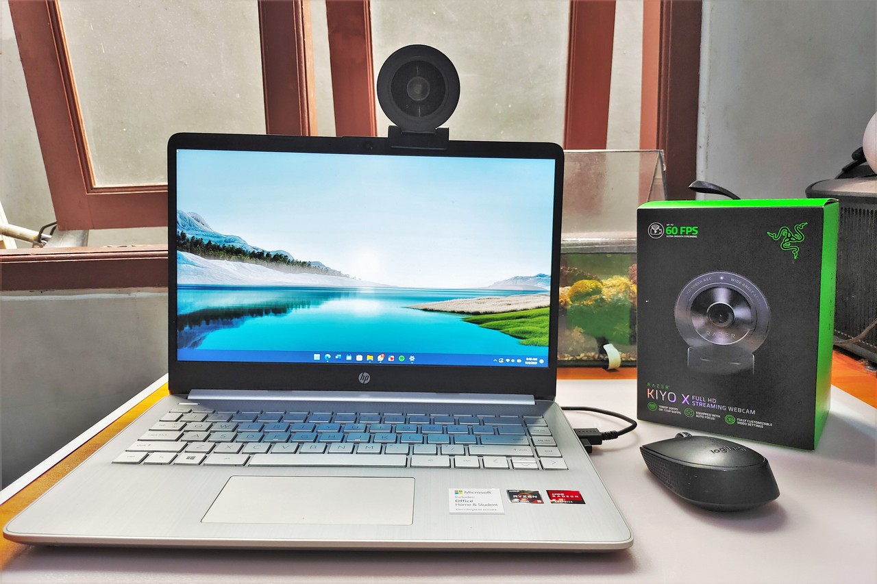 Review Razer Kiyo X: Harga Lebih Murah, Gambar Tetap Jernih 39 Review Razer Kiyo X