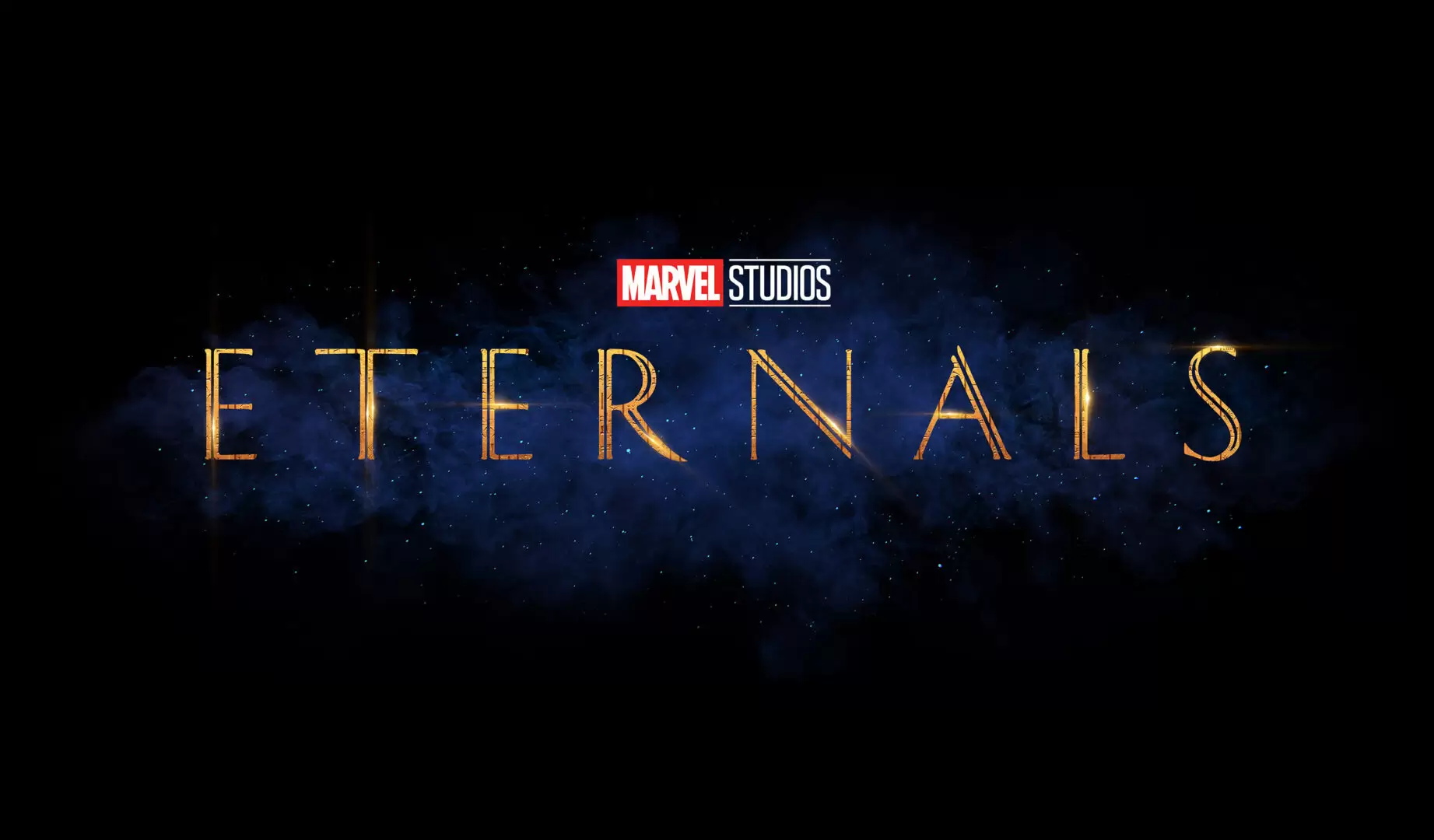 ETERNALS Logo