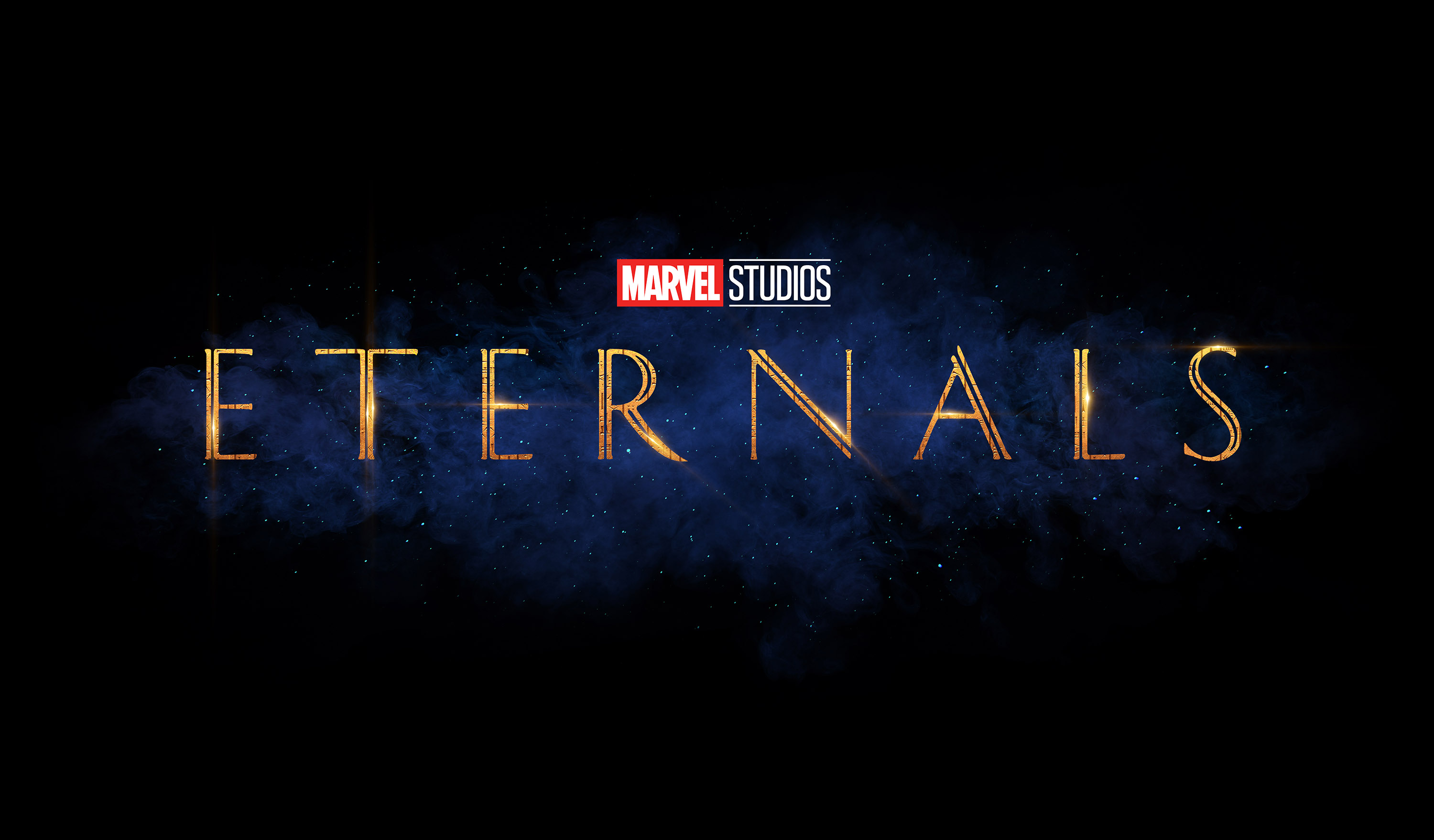ETERNALS Logo