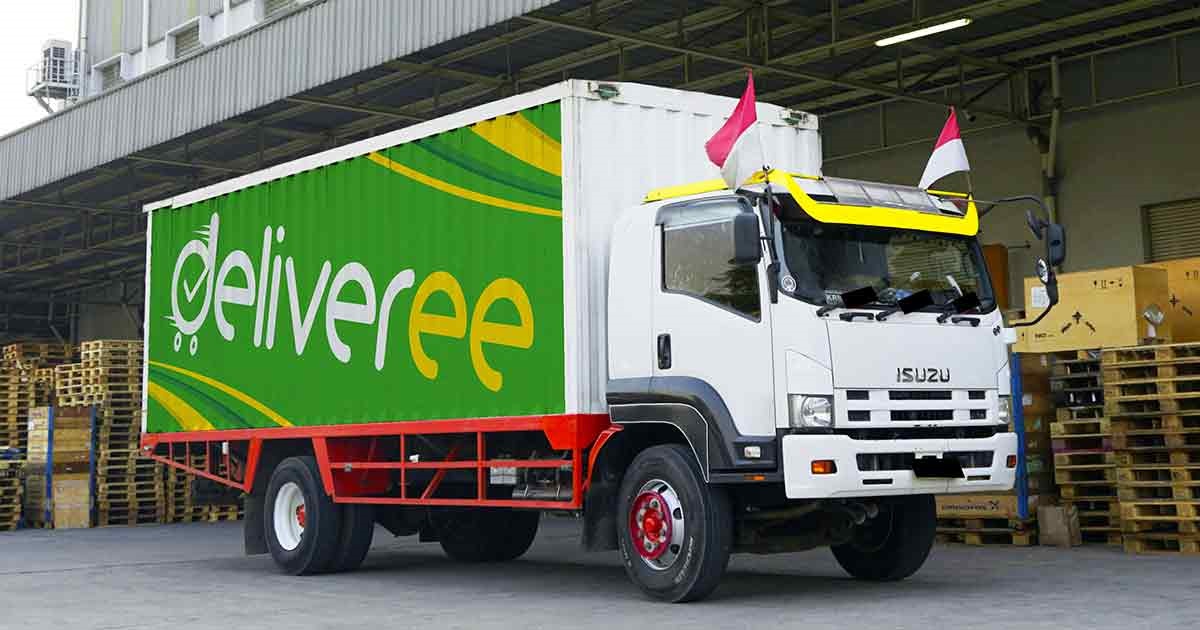 Direct Release: Dukung Pertumbuhan UMKM, Deliveree Perluas Cakupan Pengiriman di Wilayah Jawa 14 Foto 1 Armada Deliveree Semarang