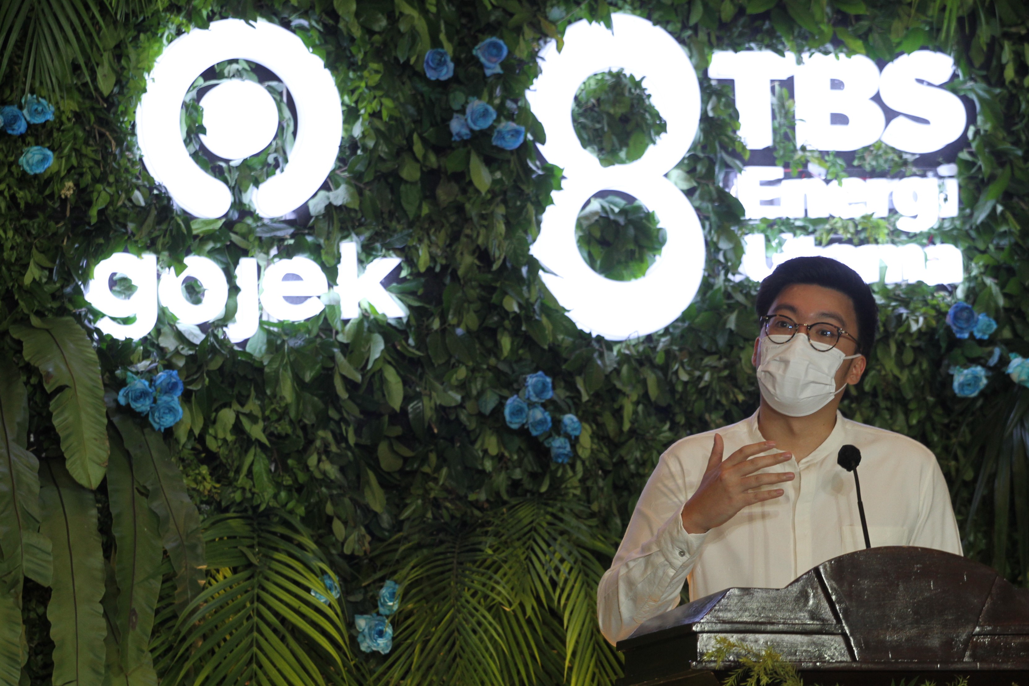 Direct Release: Gojek dan TBS Kolaborasi Bangun Ekosistem Kendaraan Listrik Roda Dua di Indonesia 11 Foto 1 Kevin Aluwi CoFounder CEO Gojek