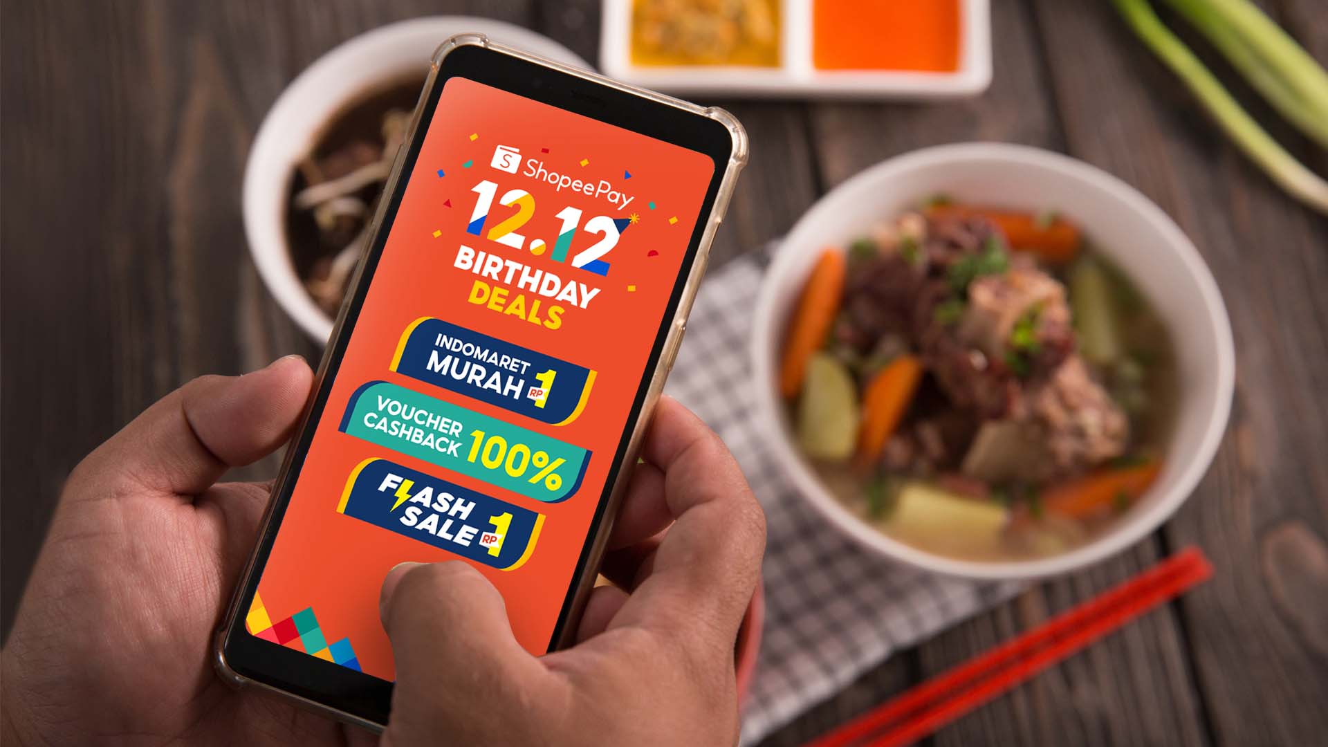 Direct Release: ShopeePay 12.12 Birthday Deals Hadir Rayakan Pencapaian UMKM Sepanjang 2021 16 Foto 2 ShopeePay 12.12 Birthday Deals Hadir Rayakan Pencapaian UMKM Sepanjang 2021