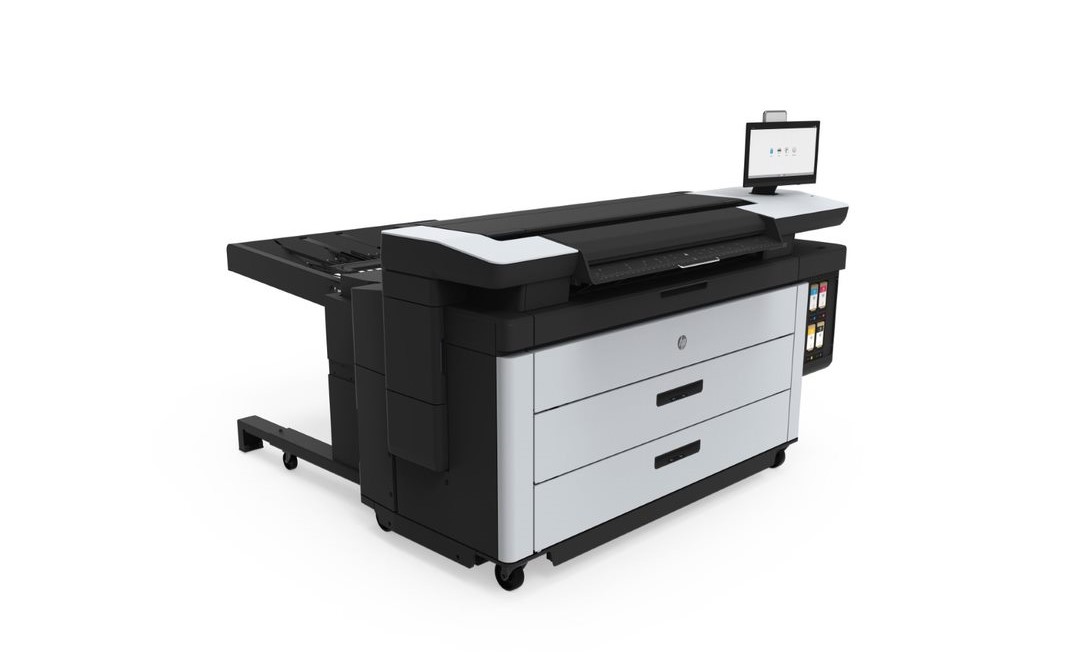 HP Luncurkan Printer Format Besar Terbaru, HP DesignJet Z9+ Pro dan HP PageWide XL Pro Series 3 Printer Format Besar  HP PageWide XL 5200